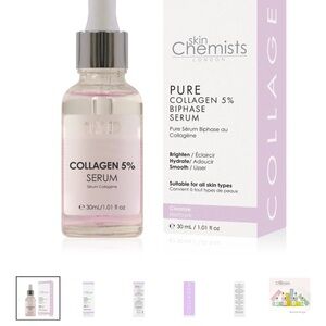 NIB Pure Collagen 5% Biphase Serum - Sold Out Online